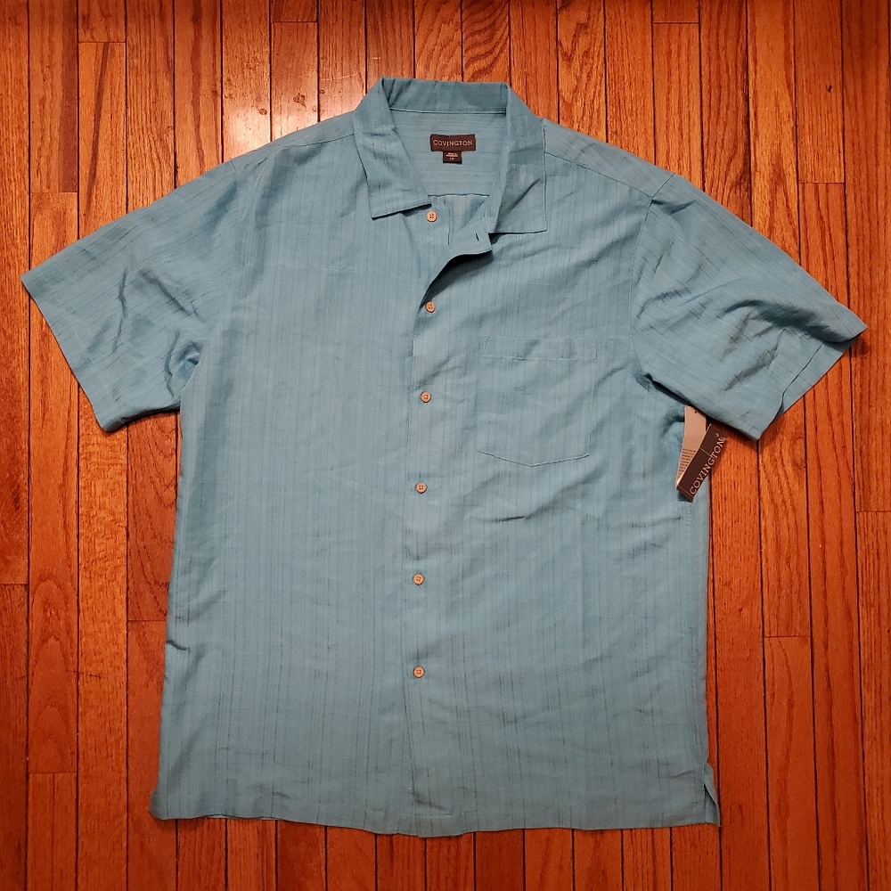 Covington short sleeve dress shirt
